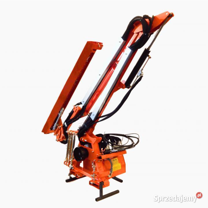 kosiarka listwowa na wysięgniku 02 AMD37C Pozostałe sprzedam