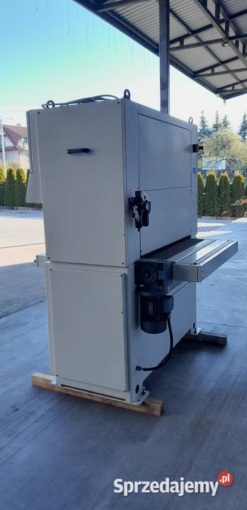 Szlifierka szerokotaśmowa Steton CL1000 526 Naprawa