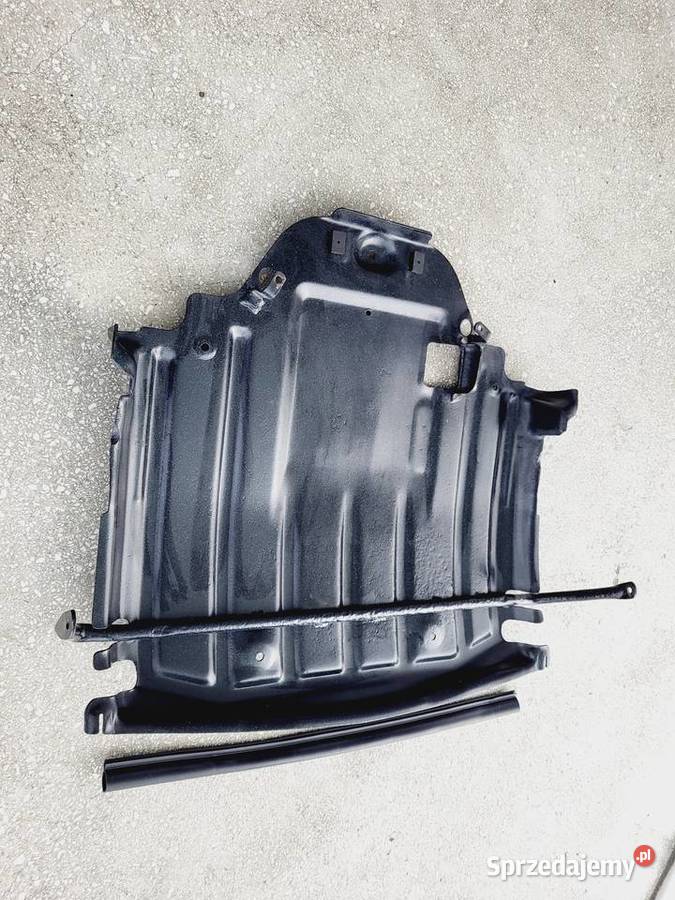 Mercedes 124 Osłona silnika metalowa pomorskie Gdańsk sprzedam