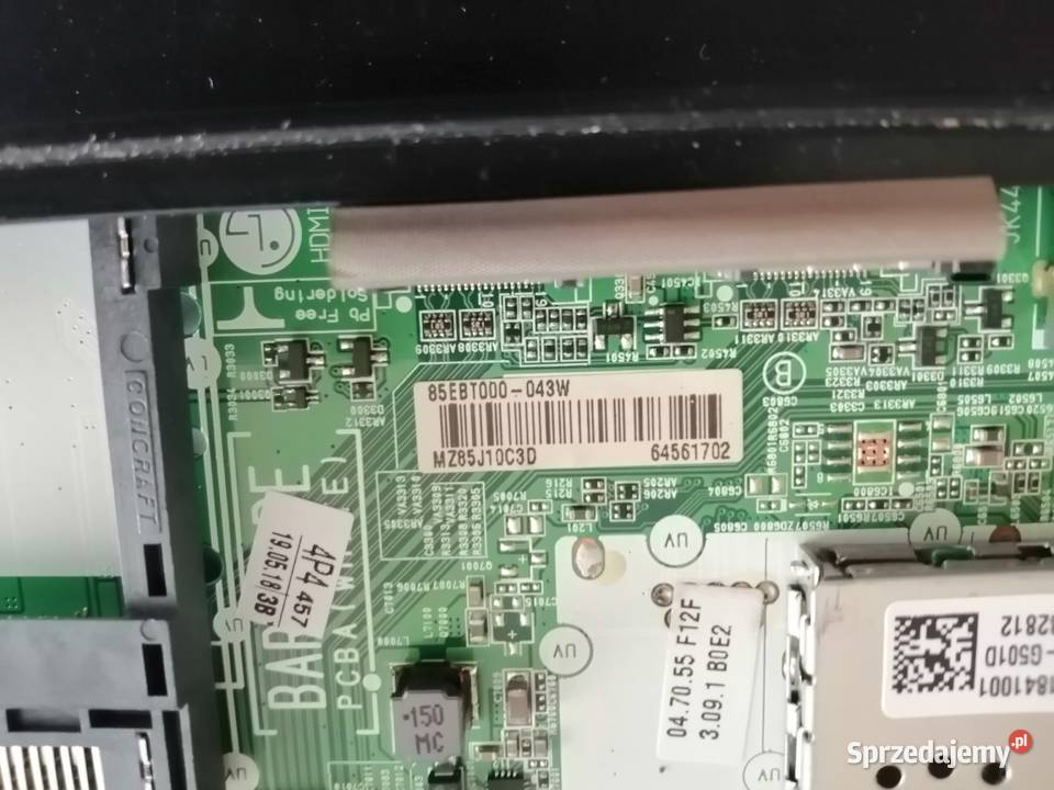 LG 49UJ701VZC Bydgoszcz