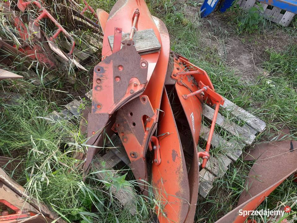 Odkładnie stopy korpusy do pługa Kuhn Master Wrocki