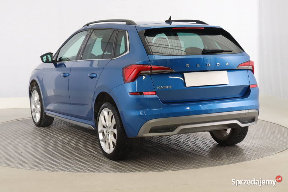 Skoda Kamiq 15 TSI śląskie Zabrze sprzedam