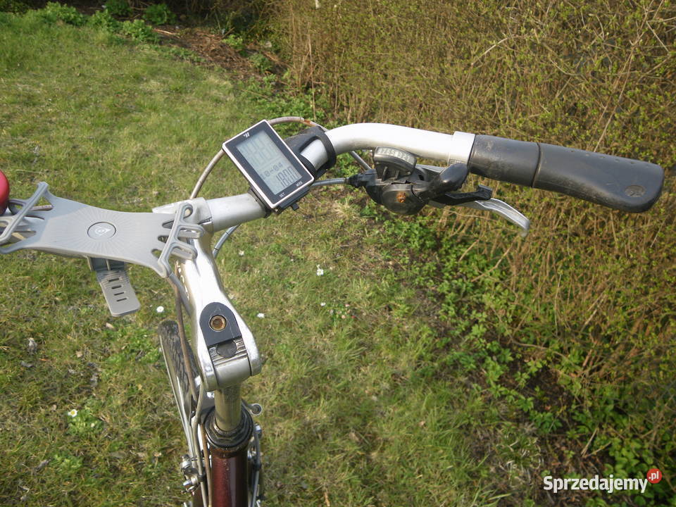 Rower Trekking Miejski Batavus BXXS Jakima Alu