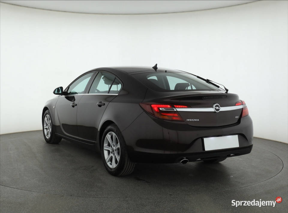 Opel Insignia 20 CDTI isofix Piaseczno