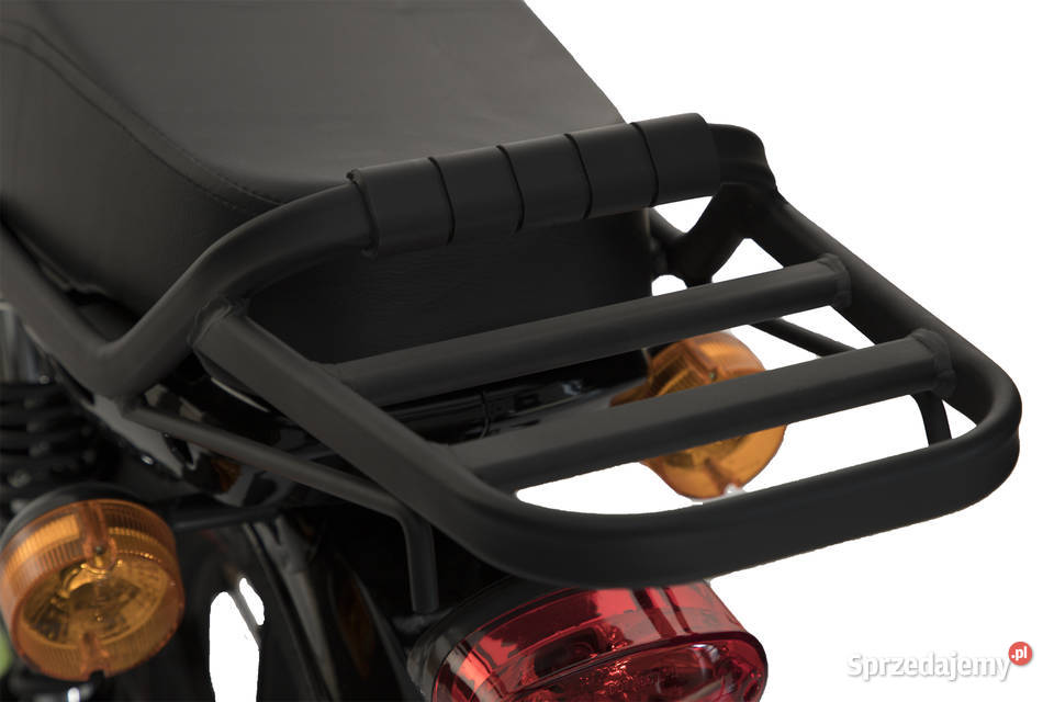 Nowy Motorower TORQ BLIZZARD 50 Euro 5 Czarny Torq Motoryzacja zachodniopomorskie Złocieniec