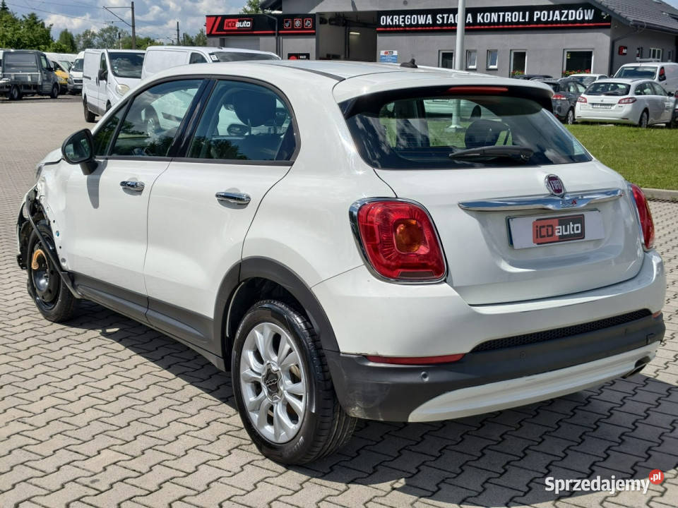 Fiat 500x 13 diesel 95 bluetooth tablet Kęty