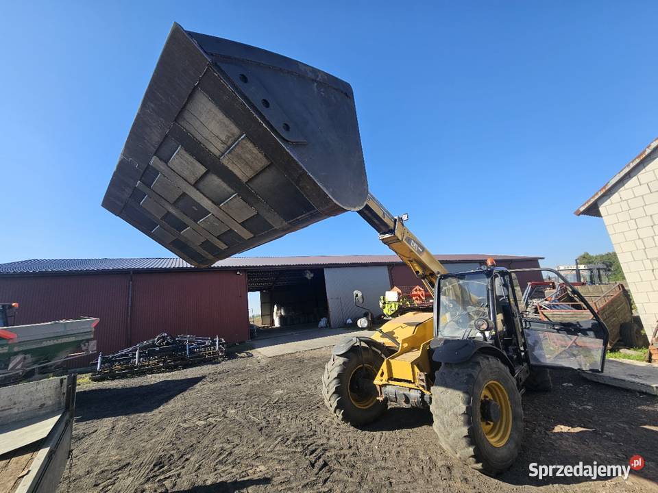 Łyżka szufla 25m3 zbożowa 20MM lemiesz HARDOX Zamość sprzedam