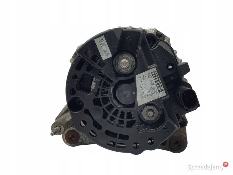 ALTERNATOR VW Passat B6 Golf V Skoda Octavia II osobowe Chełm sprzedam