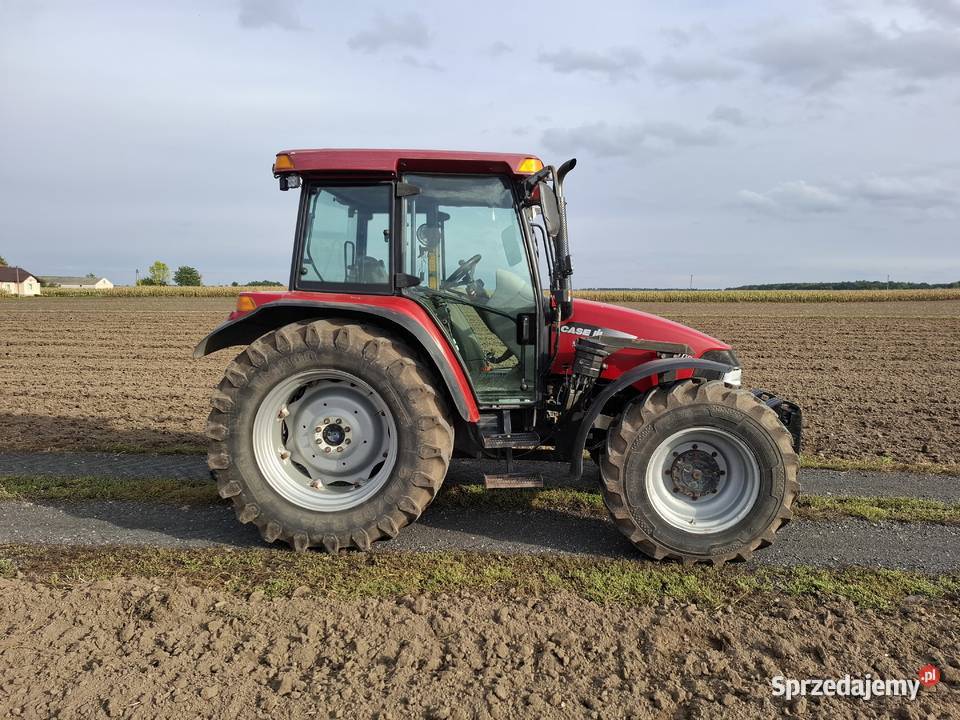 Case JXU 1090 JX1090U TUR MX 4x4 2004 6200 mth Terebiń
