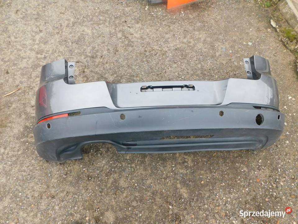 tiguan I 5N0 zderzak 40121 WYSYŁKA Żory