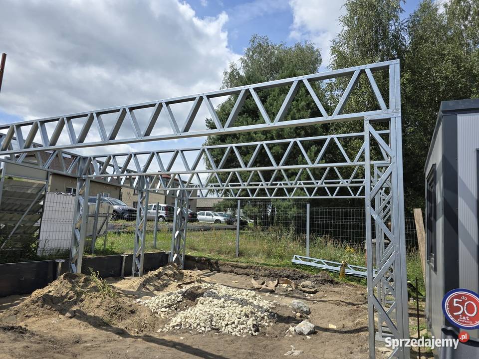 Konstrukcja LGS stalowa lekka Olkusz