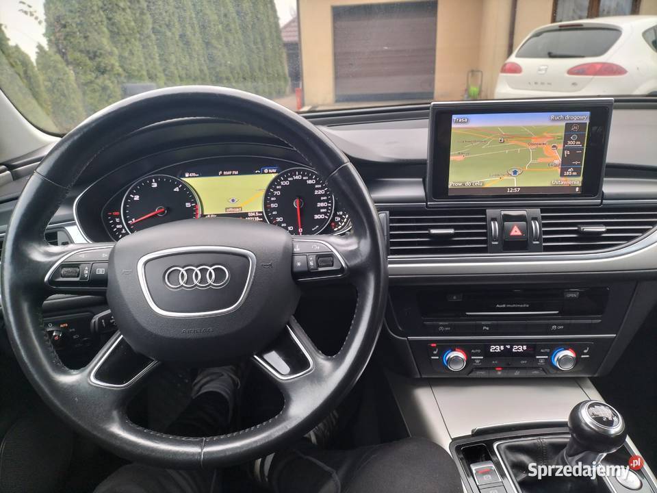 Sprzedam Audi Lubochnia