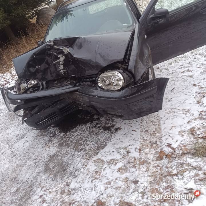 Golf 4 4motion 19 ASZ 130 2003r Bystrzyca Kłodzka sprzedam