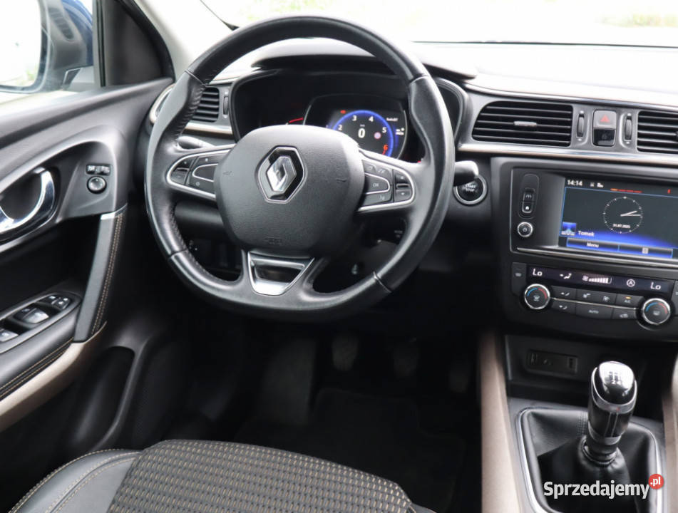 Renault Kadjar 12 TCe