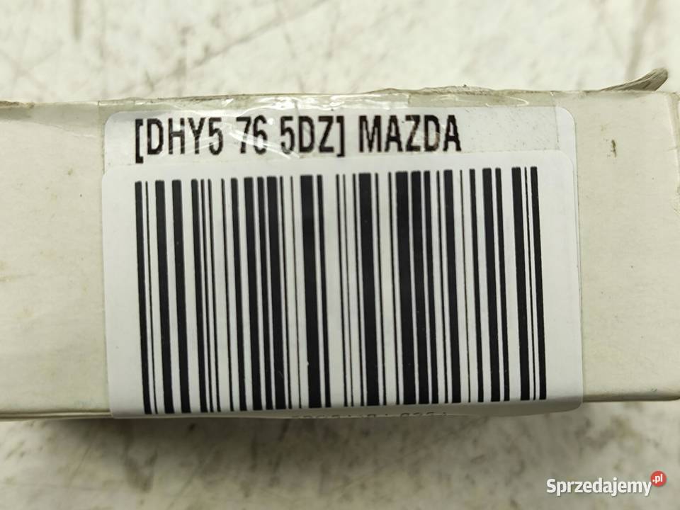 MODUŁ ZAMKA CENTRALNEGO MAZDA 2 20082015