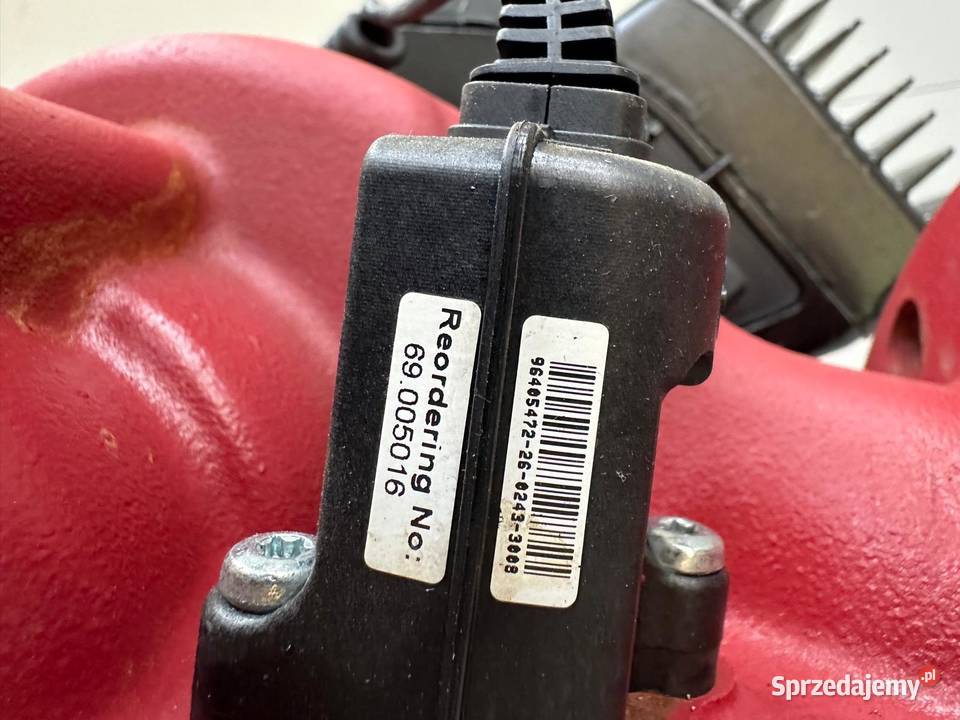 Pompa Obiegowa Grundfos UPE Series 2000 Leśna