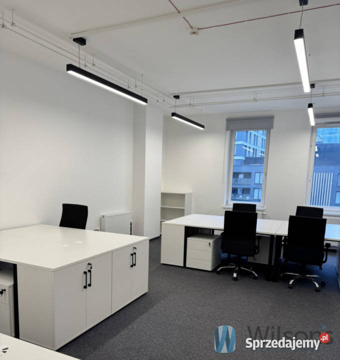 Lokal 14842m2 Warszawa