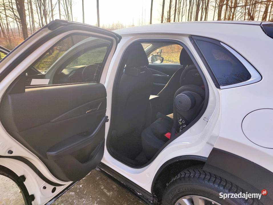 Mazda CX30 Salon ExclusiveLine AT 186 światła LED Słubice sprzedam