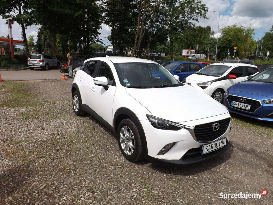Mazda CX3 system Start-Stop pomorskie Słupsk sprzedam