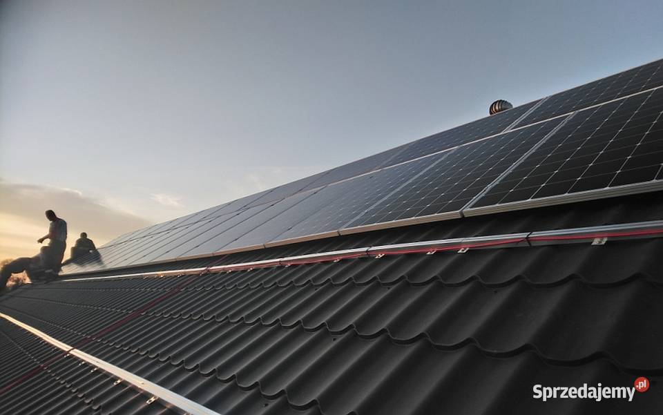 Konstrukcje do montażu PANELI FOTOWOLTAICZNYCH Kozienice