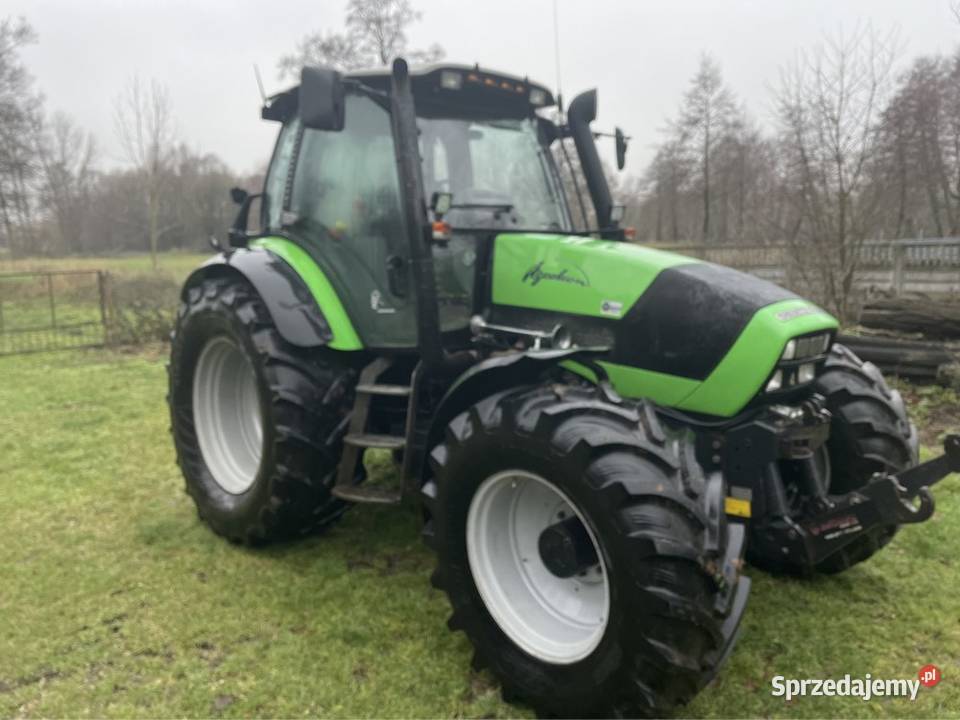 Deutz fahr Agrotron profiline 160