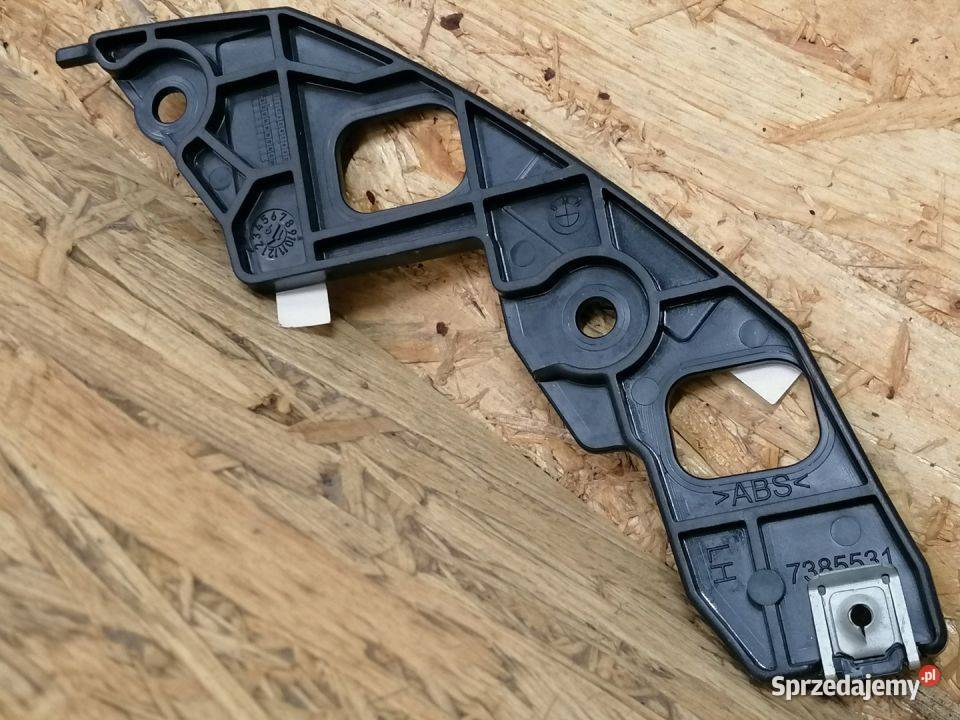 BMW i3 ŚLIZG ZDERZAK LEWY PRZÓD 7385531 Pleszew