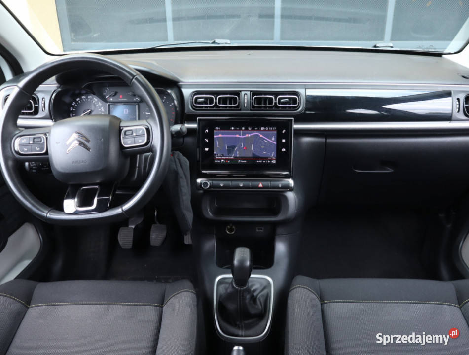 Citroen C3 12 PureTech Łódź