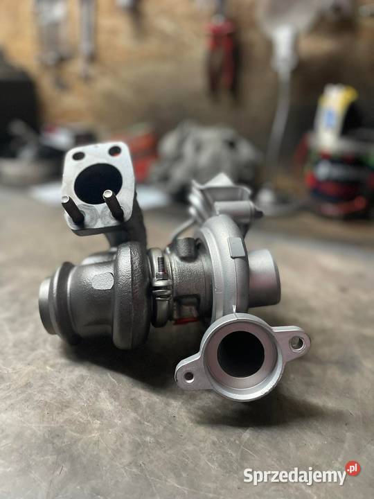 Turbo Citroen Peugeot Ford Volvo Mazda Mini 16D Turbosprężarki Poznań