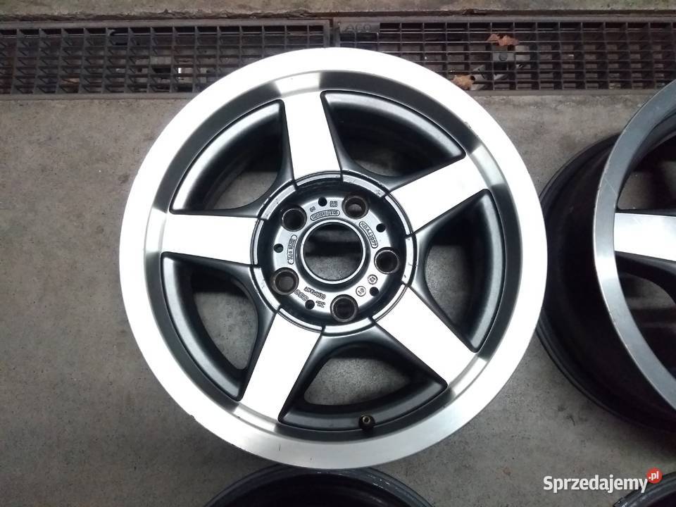 BBS RD038 Design 5000 7Jx15H2 ET15 5x120 BMW Wrocław