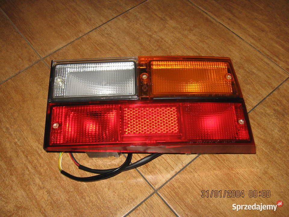 Polonez Borewicz FSO POLMO Lampa tył Nowa auto Przemyśl