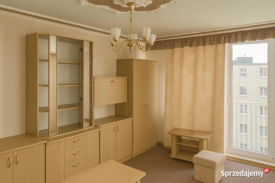 Mieszkanie 2pokojowe 385m2 Zgierz os 650lecia Piętro 4