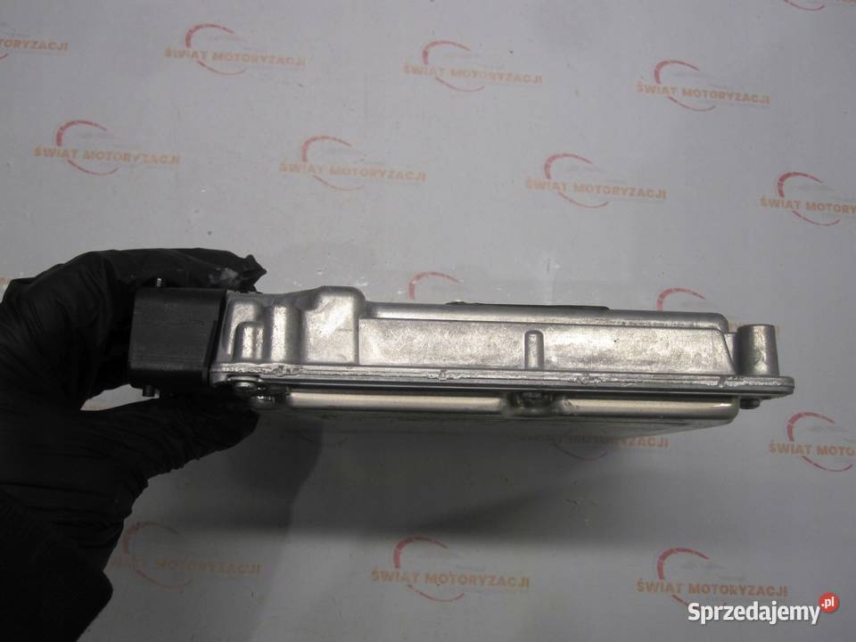 BMW 3 20 B N46 06r komputer sterownik silnika Kielce