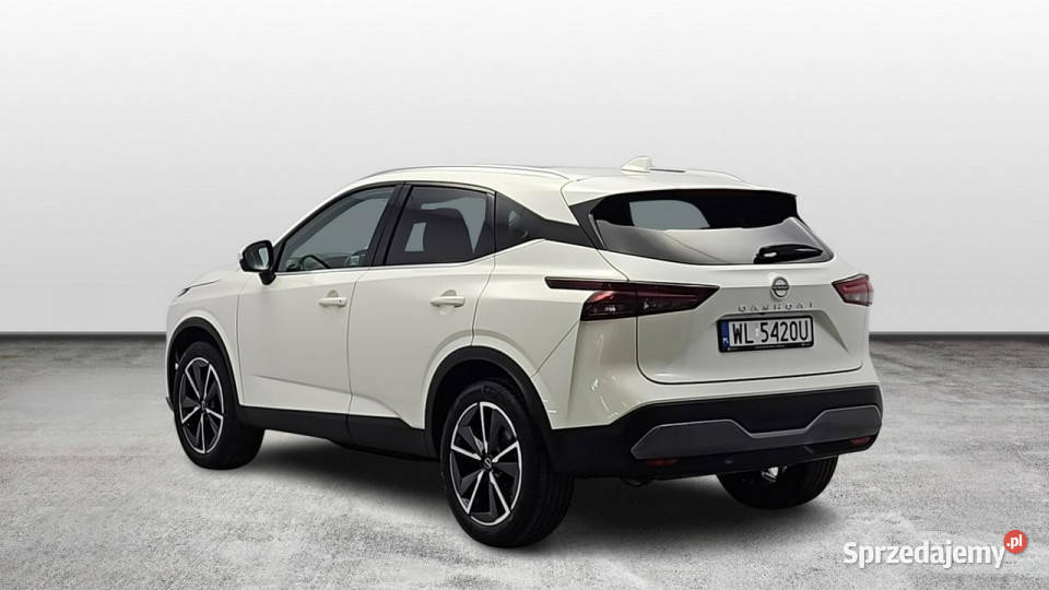 Nissan Qashqai 13 DIGT mHEV Tekna Xtronic Z Warszawa