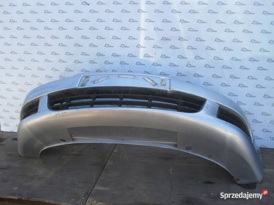 OCTAVIA II LIFT 09r zderzak przód świętokrzyskie