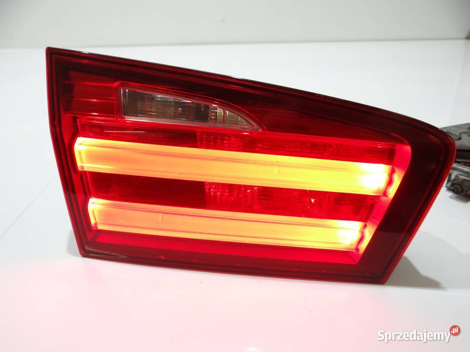 LAMPA LEWA TYLNA BMW F11 OE 7203227 Strzyżewice