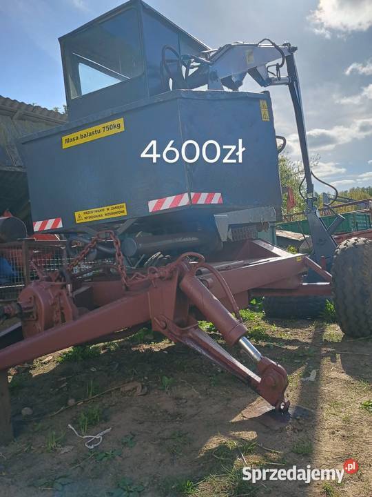 Lądować Cyklop T214 Sierakowice