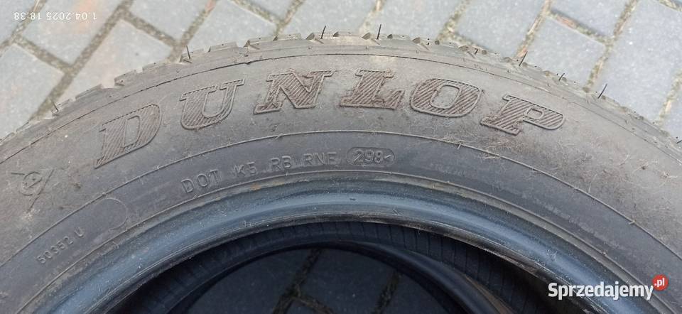 Opony 196 60 r15 lato para 2 Dunlop 195 Samochodowe Opole