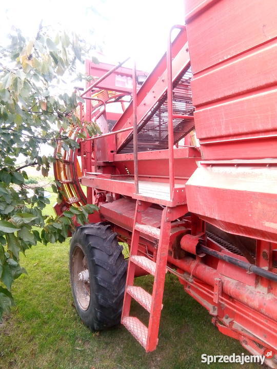 Kombajn Ziemniaczany Grimme HL750 Sieradz