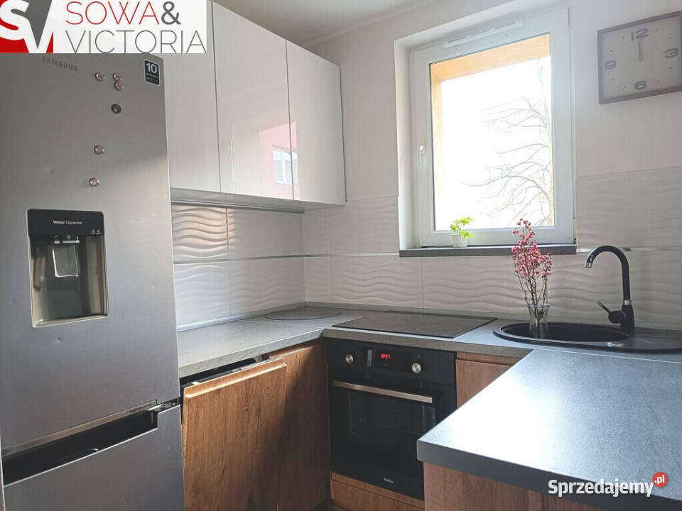 Spółdzielczo Własnościowe ciche mieszkanie