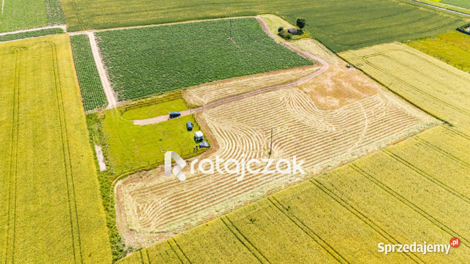 Działka 1014m2 Robakowo Królewska