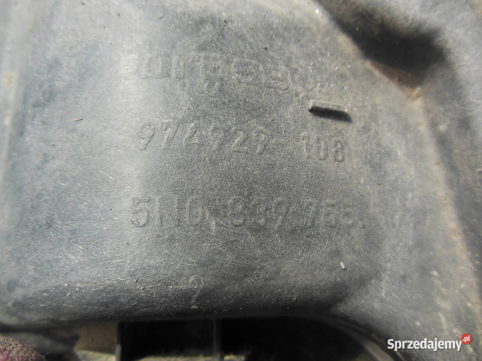 Vw Tiguan Podnosnik Szyby Lewy Tył 5N0839755D osobowe