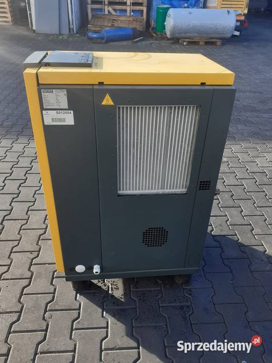 Sprężarka śrubowa kompresor Kaeser SM1275KW Wilków