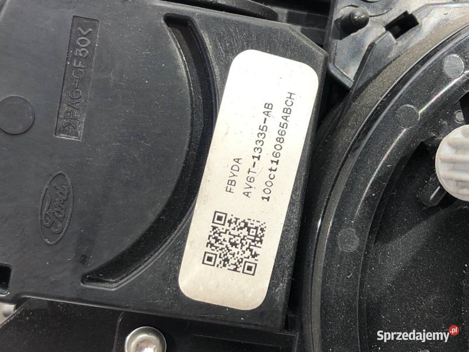 TAŚMA AIRBAG FORD FOCUS III AV6T17A553AC osobowe podkarpackie