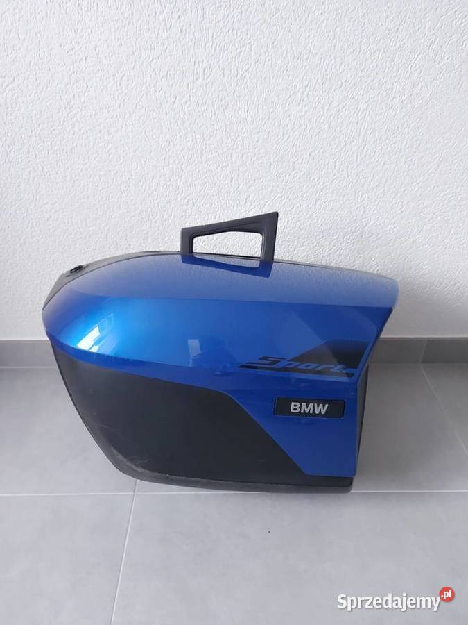 Bmw R1200RT R1250RT kufer lewy prawy Nakło nad Notecią