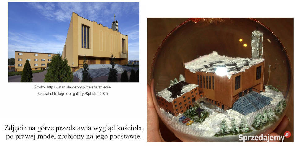 bombka ręcznie robiona spersonalizowana na śląskie