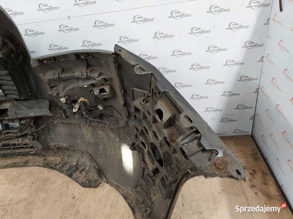 PEUGEOT 3008 10r zderzak przód Kielce