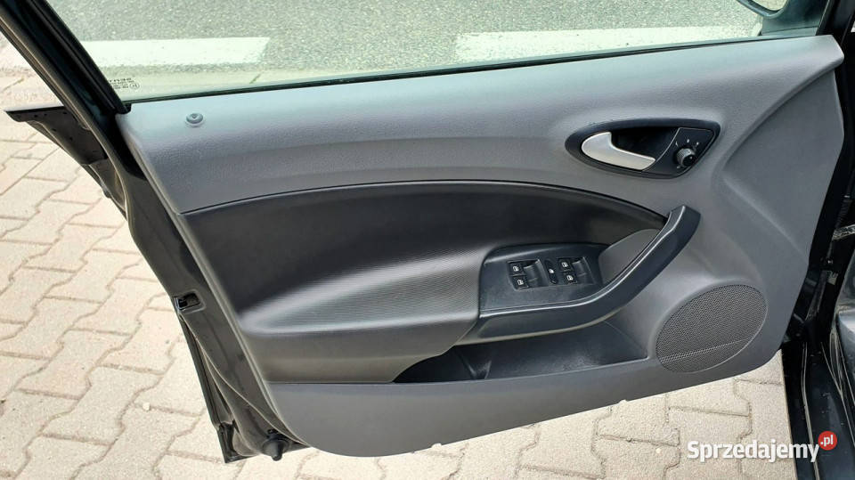 Seat Ibiza MPI zadbanyTempomatCzujniki Ibiza