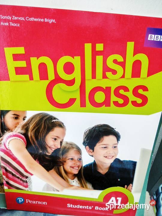 English class sb 1 podręcznik angielski outlet Warszawa