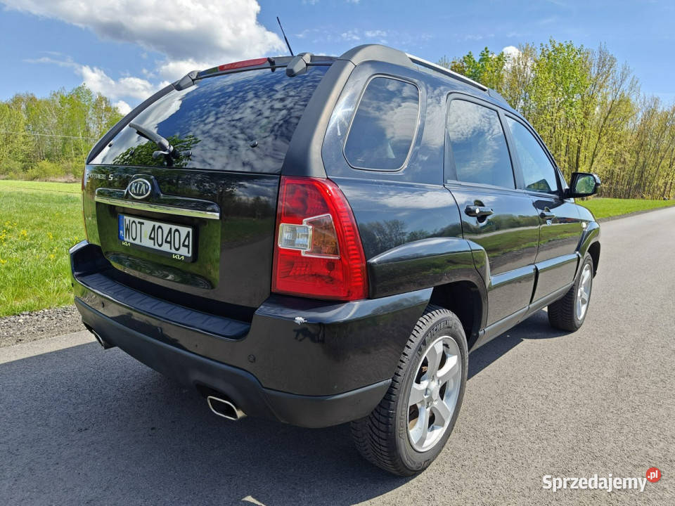 Kia Sportage II 20042010 Karczew sprzedam