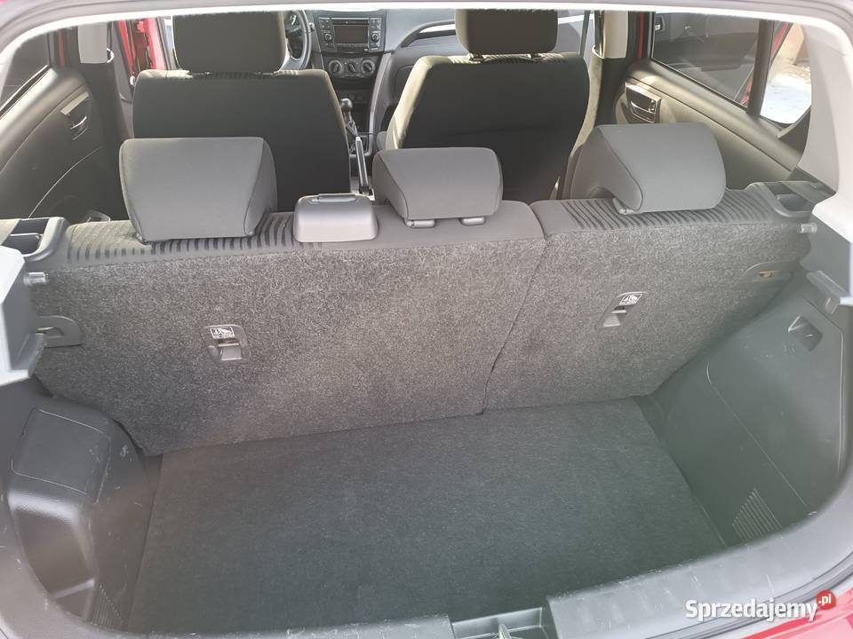 suzuki swift mk7 Busko-Zdrój